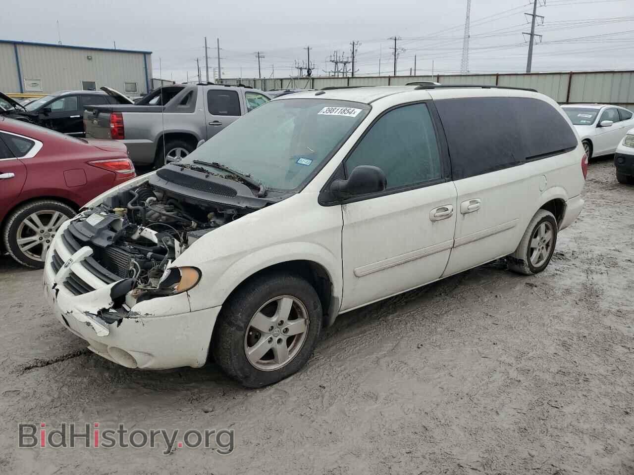 Photo 2D4GP44L47R188112 - DODGE CARAVAN 2007