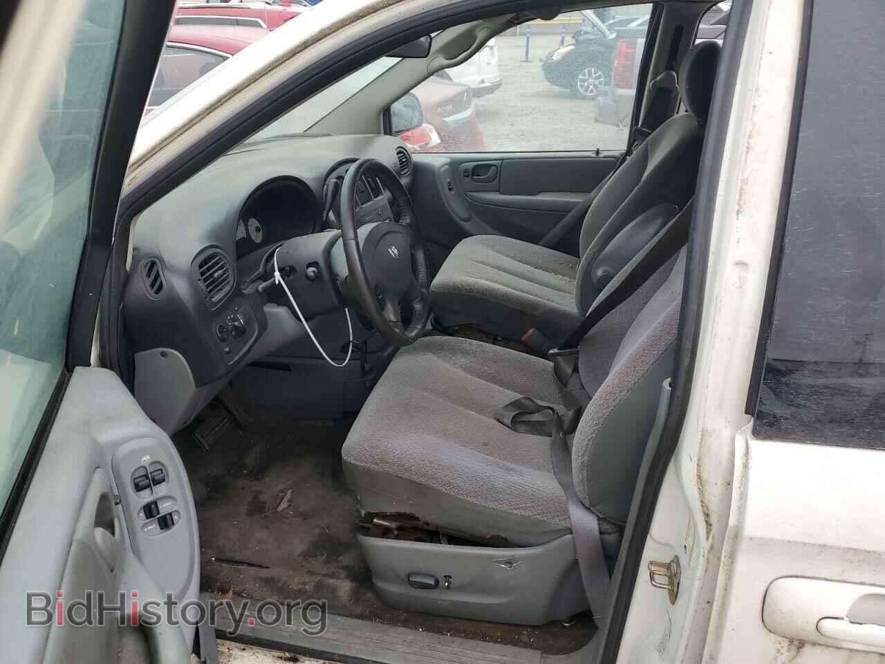 2007 DODGE CARAVAN - VIN: 2D4GP44L47R188112 - Фото 7