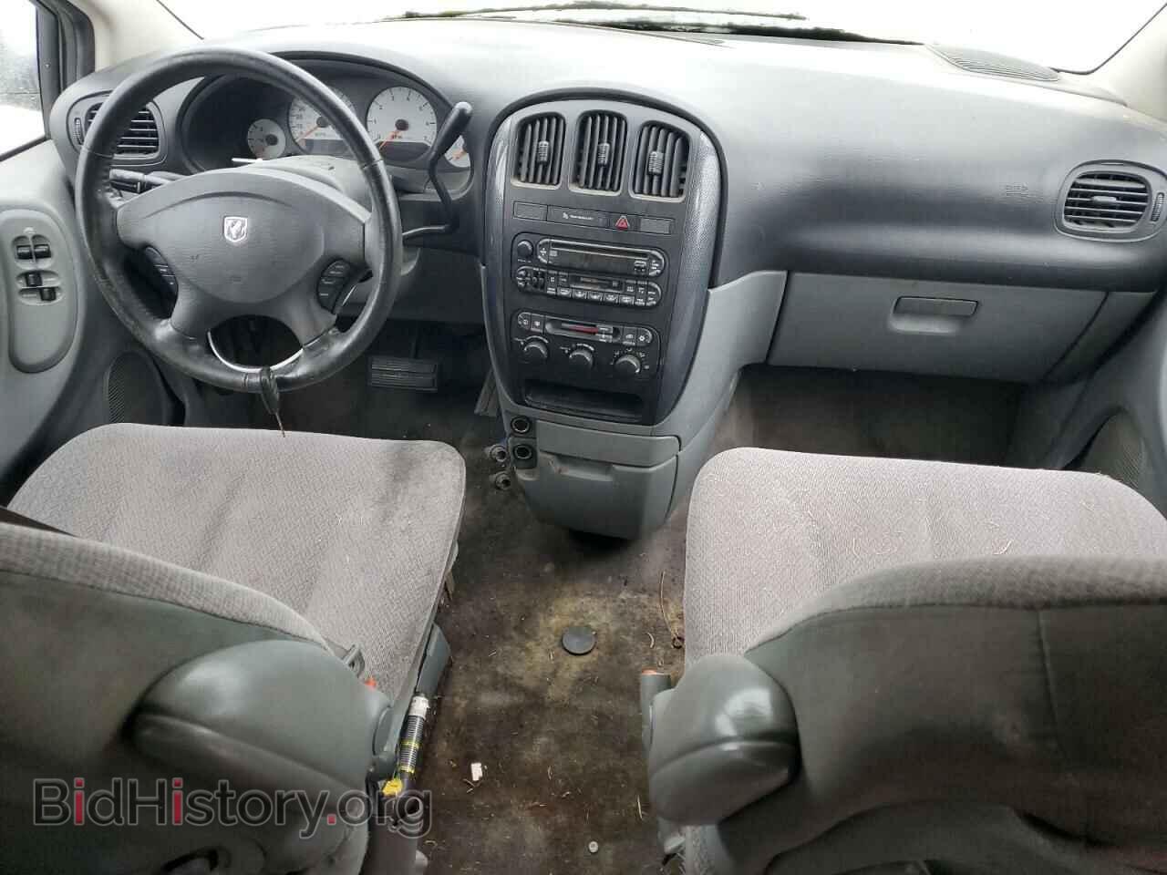 2007 DODGE CARAVAN - VIN: 2D4GP44L47R188112 - Фото 8