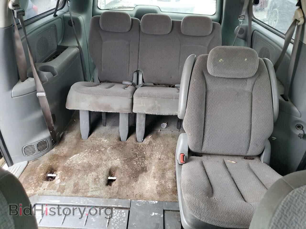 2007 DODGE CARAVAN - VIN: 2D4GP44L47R188112 - Фото 10