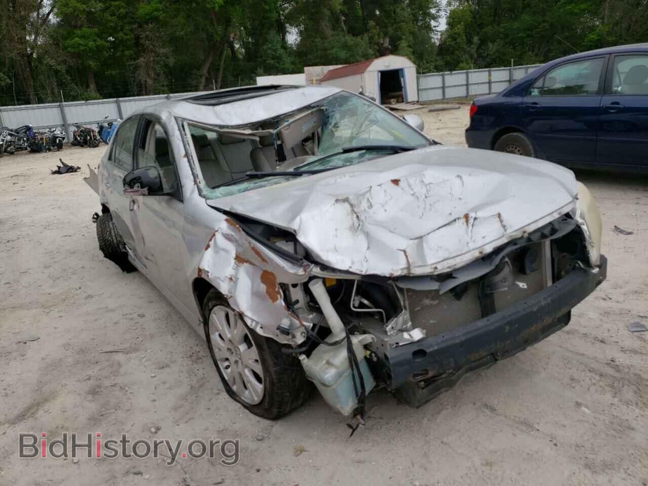 Фотография 4T1BK3DBXBU410120 - TOYOTA AVALON 2011