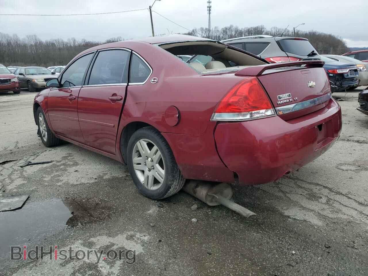 2006 CHEVROLET IMPALA - VIN: 2G1WC581769282981 - Фото 2
