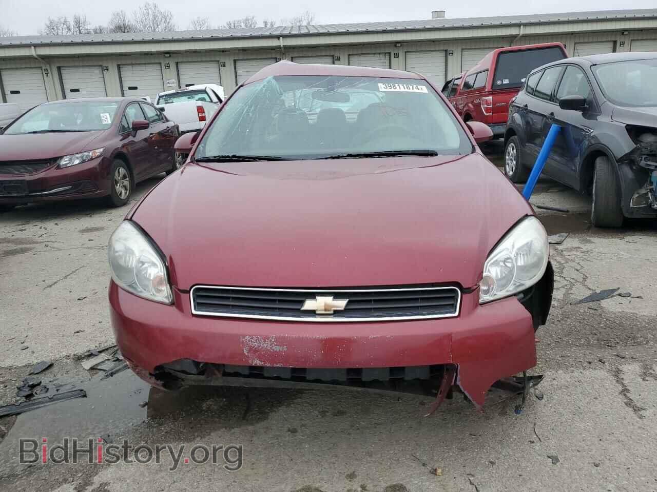 2006 CHEVROLET IMPALA - VIN: 2G1WC581769282981 - Фото 5