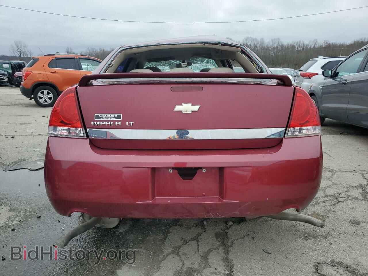 2006 CHEVROLET IMPALA - VIN: 2G1WC581769282981 - Фото 6