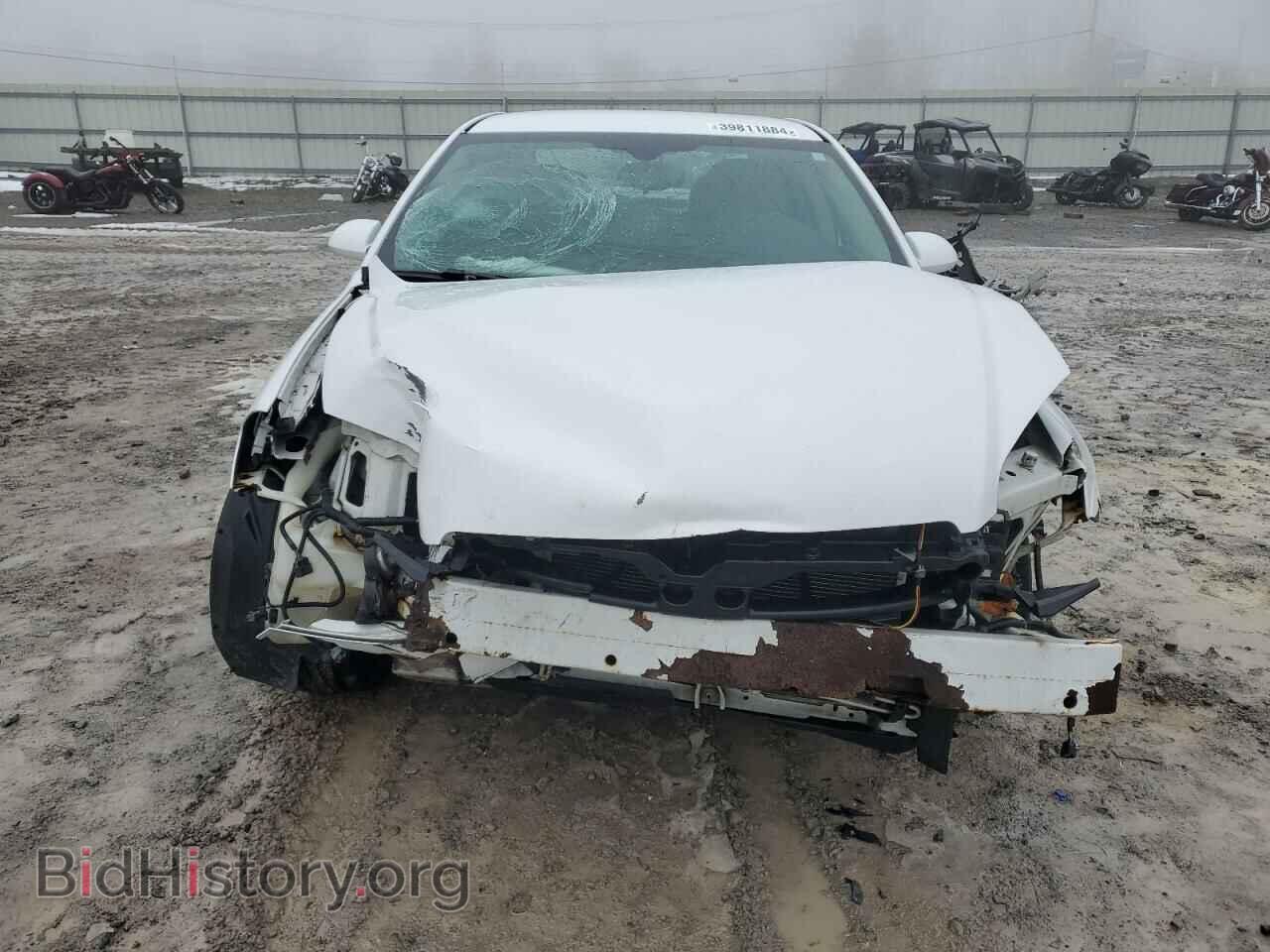 2012 CHEVROLET IMPALA - VIN: 2G1WF5E30C1256827 - Photo 5