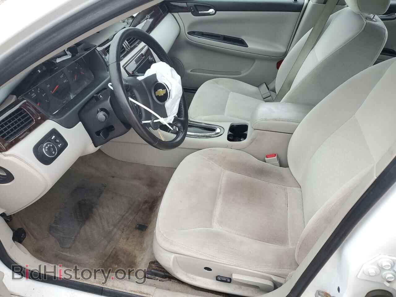 2012 CHEVROLET IMPALA - VIN: 2G1WF5E30C1256827 - Photo 7