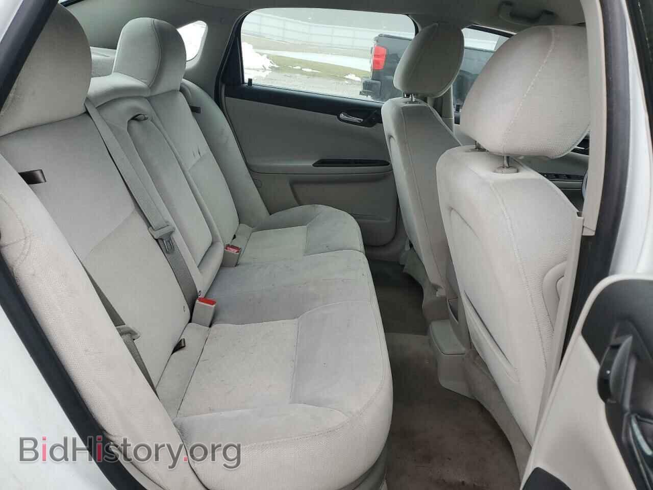 2012 CHEVROLET IMPALA - VIN: 2G1WF5E30C1256827 - Photo 10
