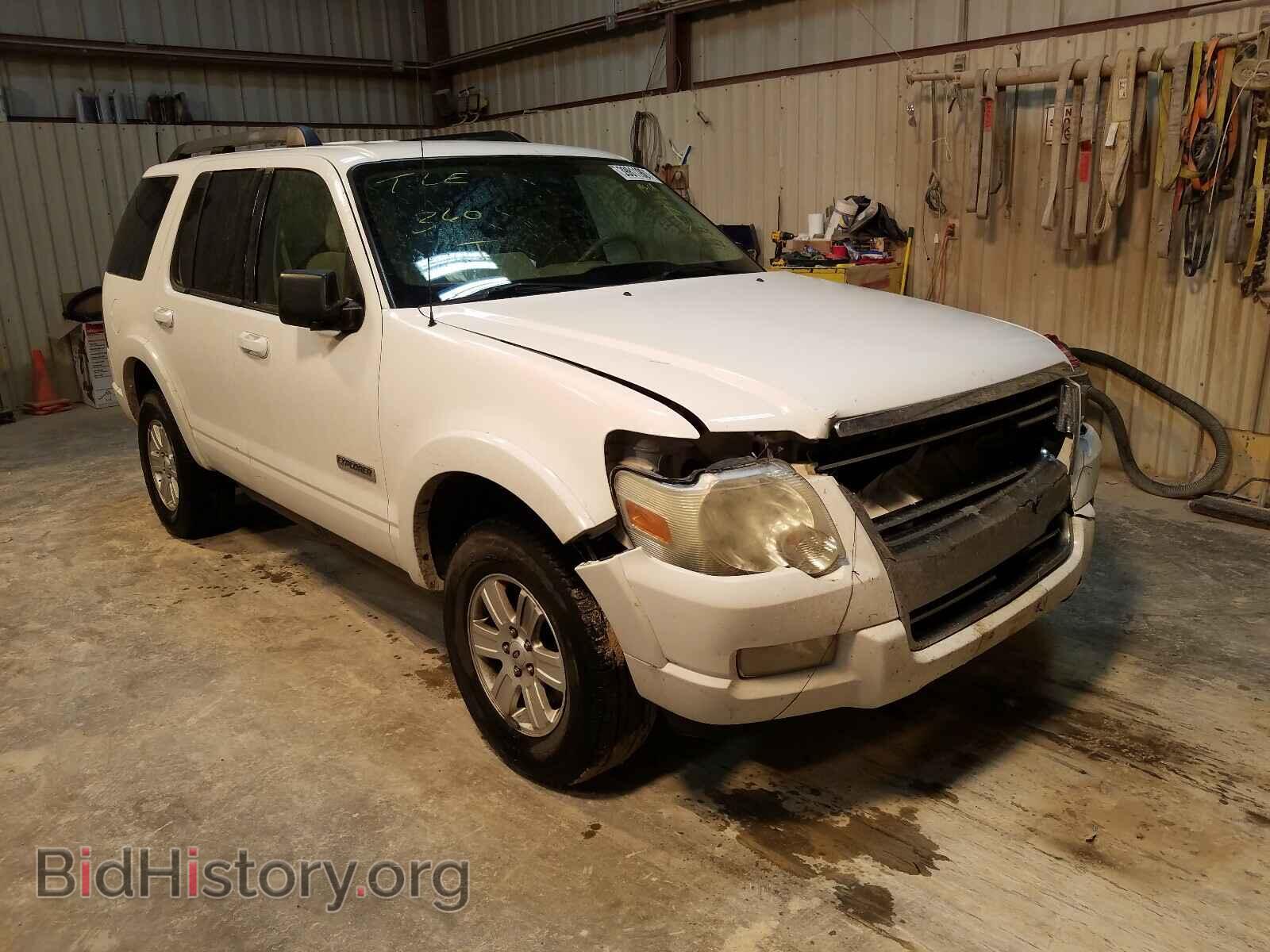 Фотография 1FMEU73E18UB14065 - FORD EXPLORER 2008