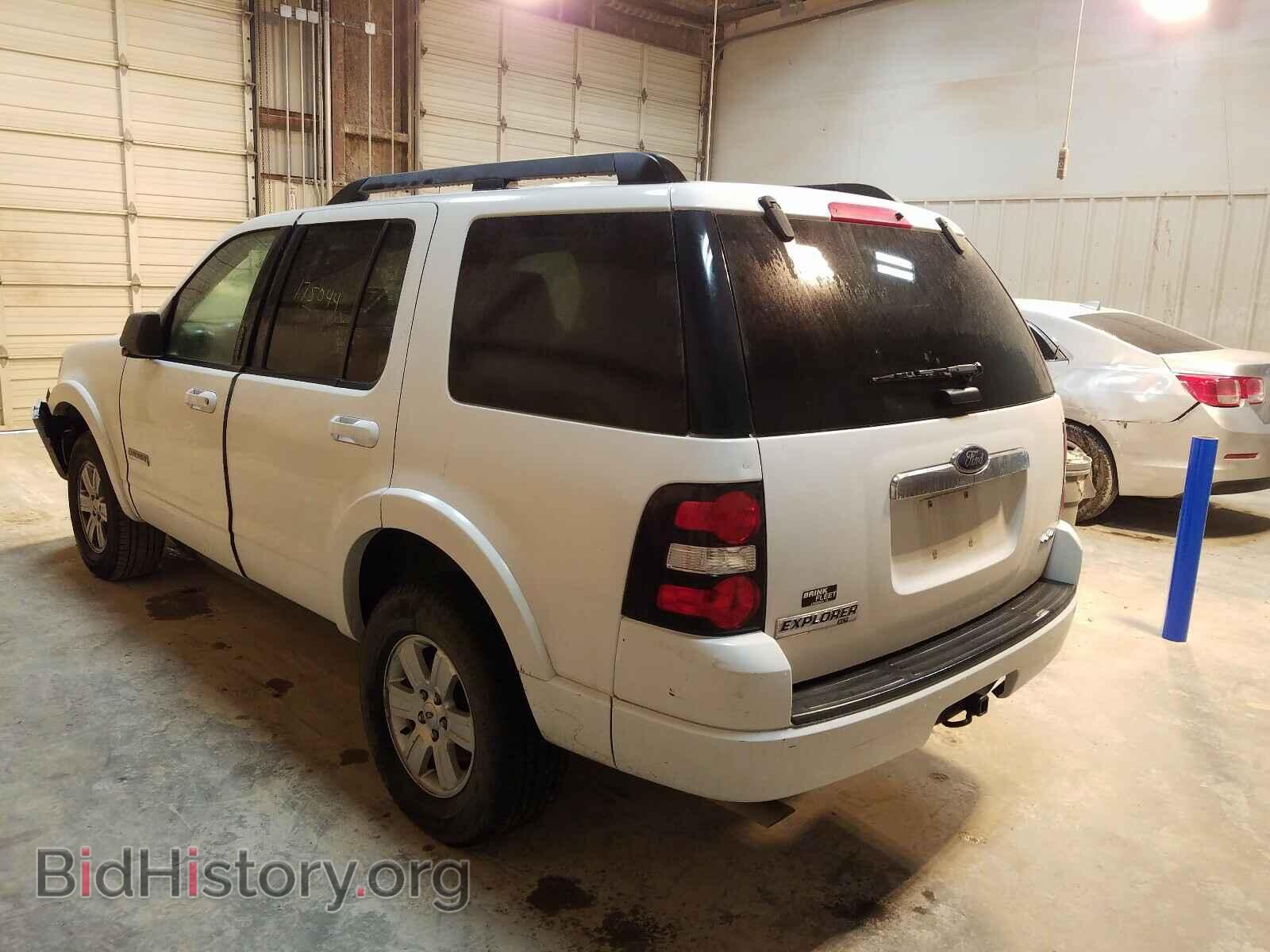2008 FORD EXPLORER - VIN: 1FMEU73E18UB14065 - Фото 3