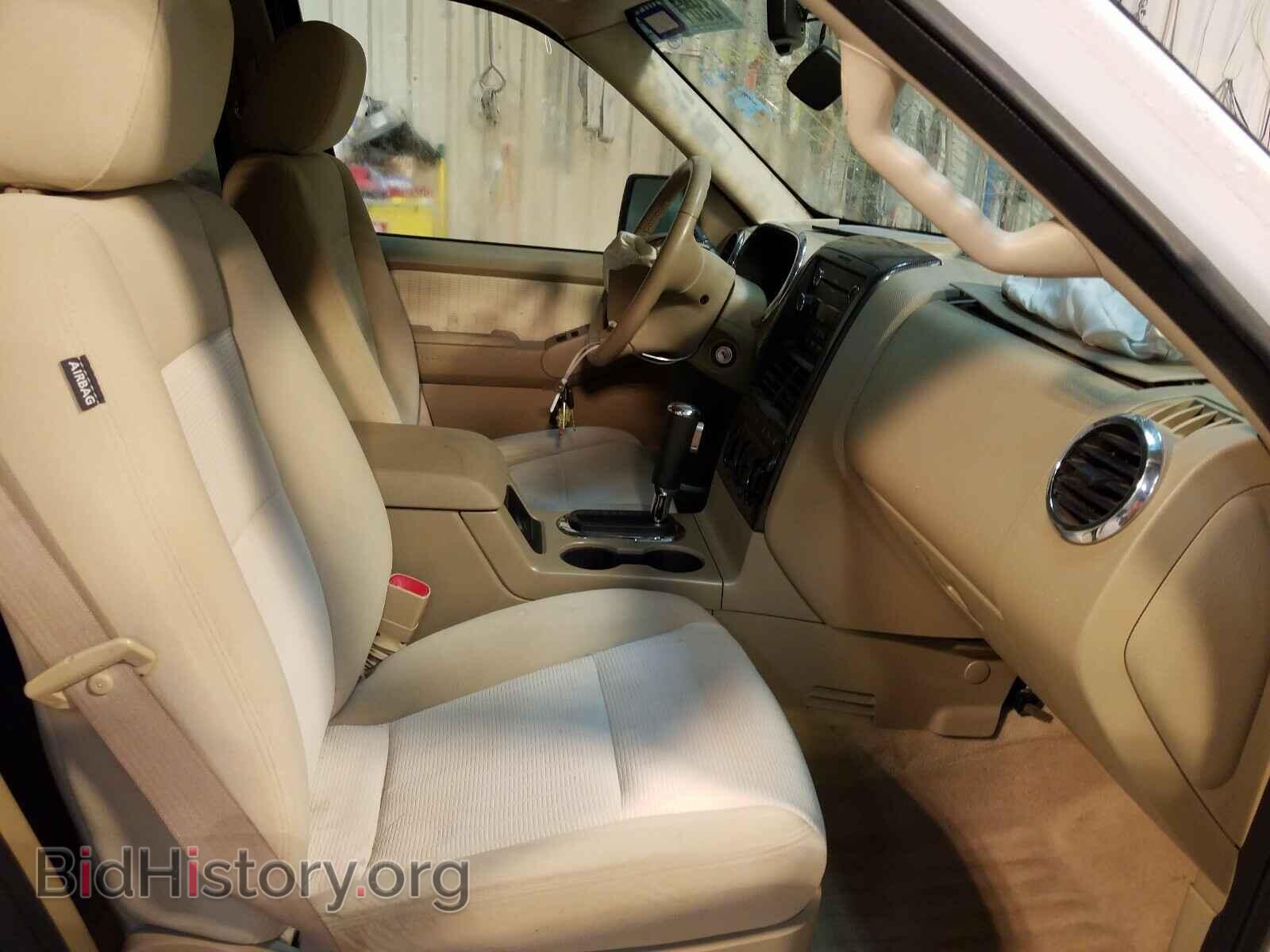 2008 FORD EXPLORER - VIN: 1FMEU73E18UB14065 - Фото 5