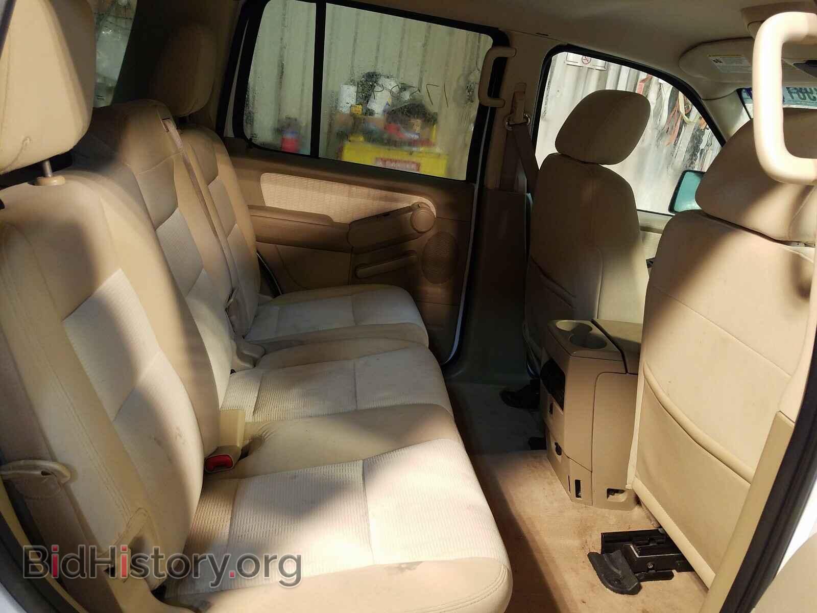 2008 FORD EXPLORER - VIN: 1FMEU73E18UB14065 - Фото 6