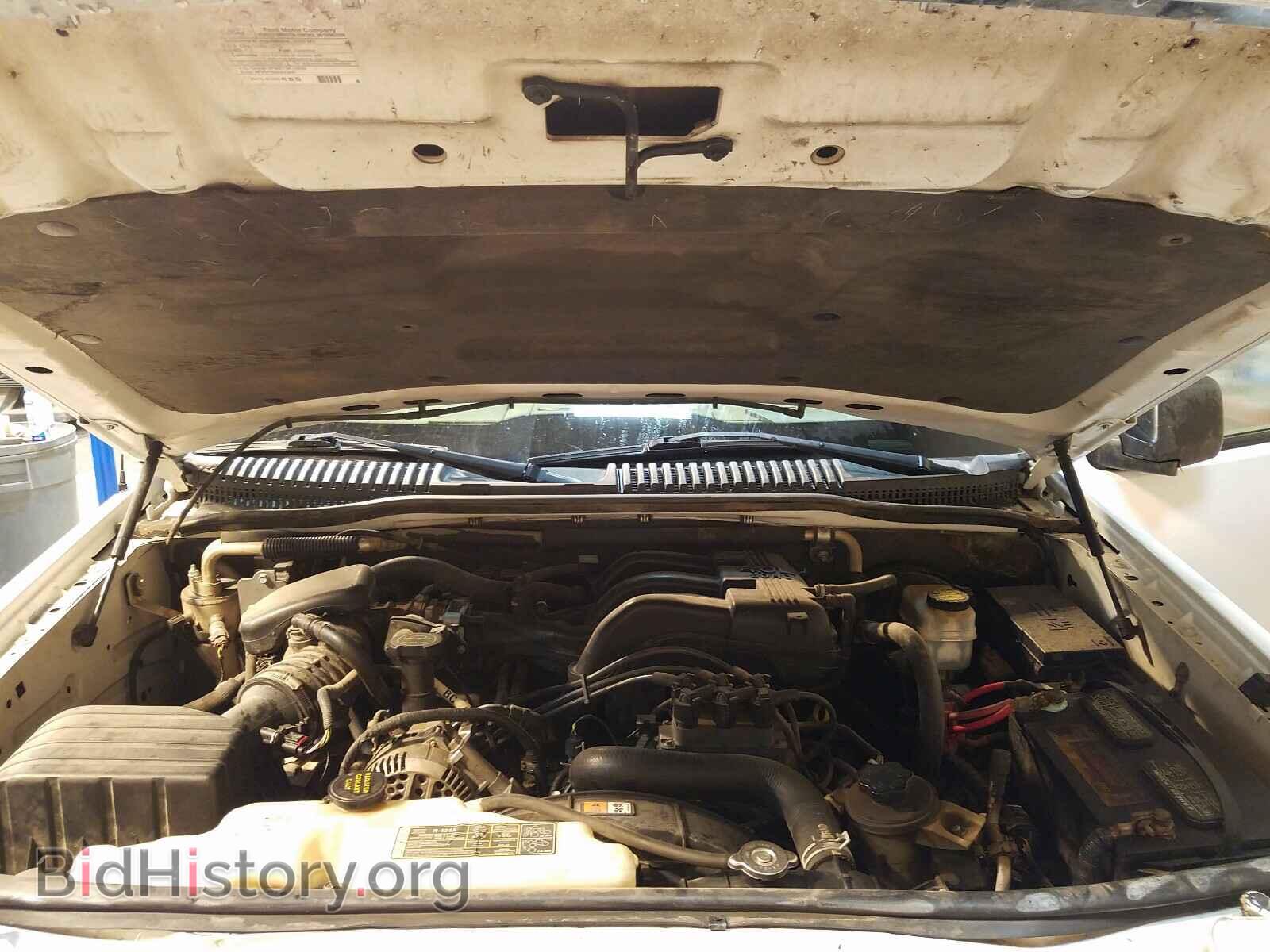 2008 FORD EXPLORER - VIN: 1FMEU73E18UB14065 - Фото 7