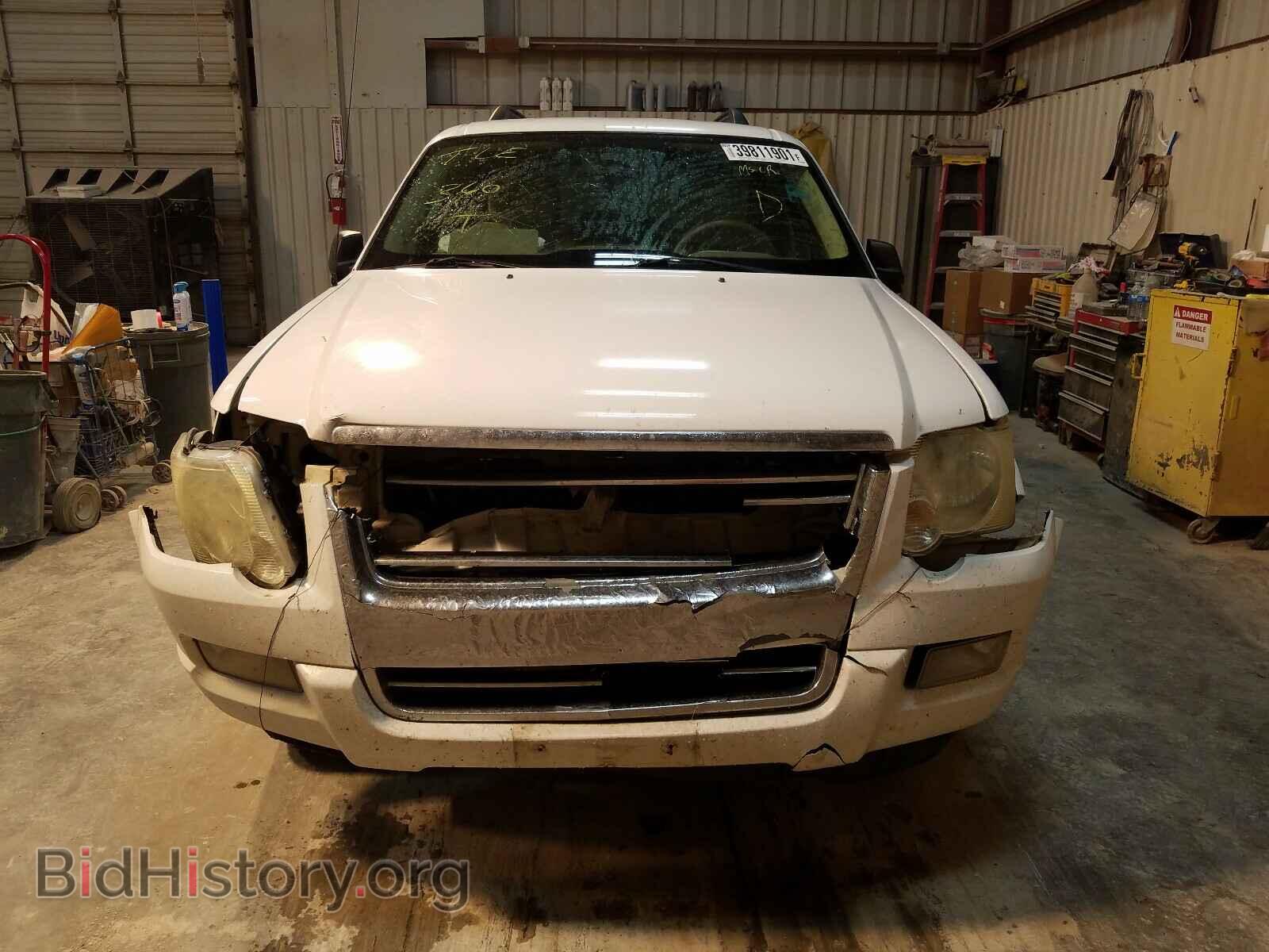 2008 FORD EXPLORER - VIN: 1FMEU73E18UB14065 - Фото 9
