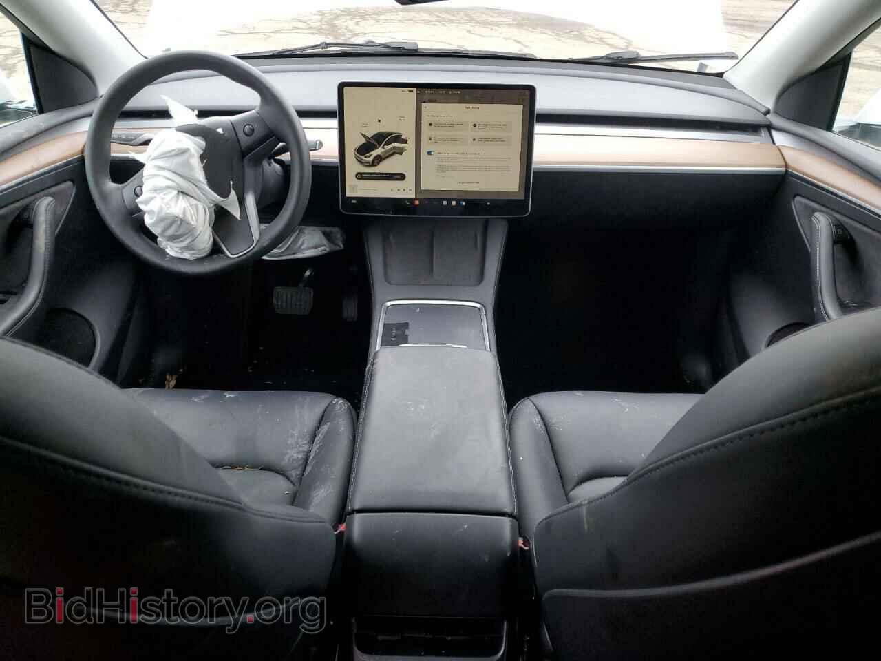 2023 TESLA MODEL Y - VIN: 7SAYGAEE8PF668829 - Фото 8