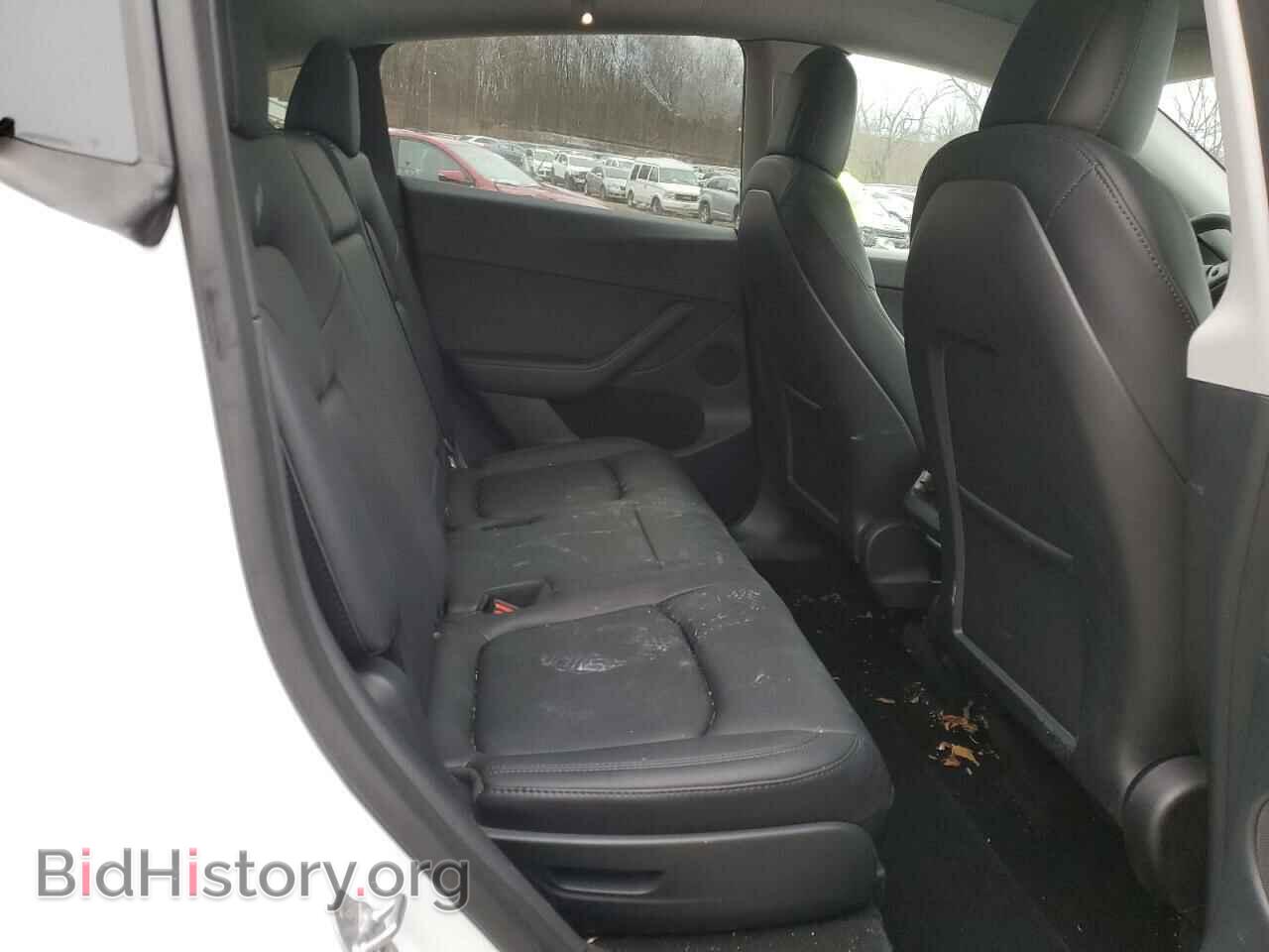 2023 TESLA MODEL Y - VIN: 7SAYGAEE8PF668829 - Фото 10