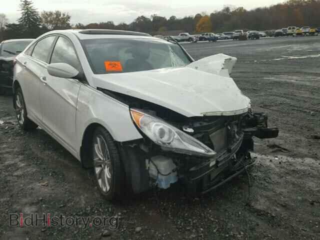 Фотография 5NPEC4AB8CH416230 - HYUNDAI SONATA 2012