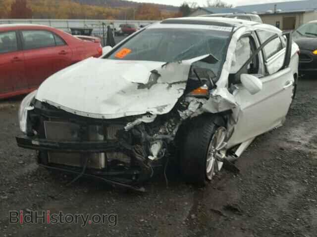 2012 HYUNDAI SONATA - VIN: 5NPEC4AB8CH416230 - Photo 2