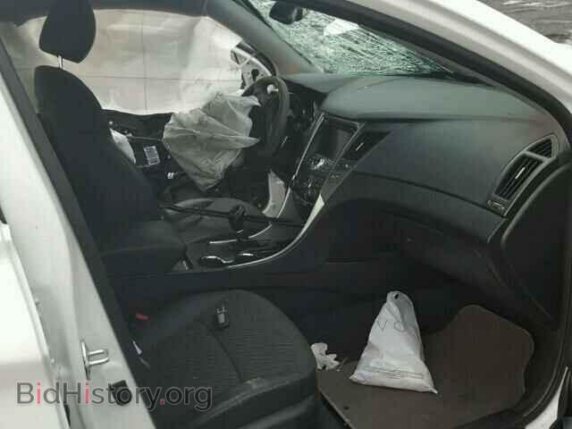 2012 HYUNDAI SONATA - VIN: 5NPEC4AB8CH416230 - Photo 5