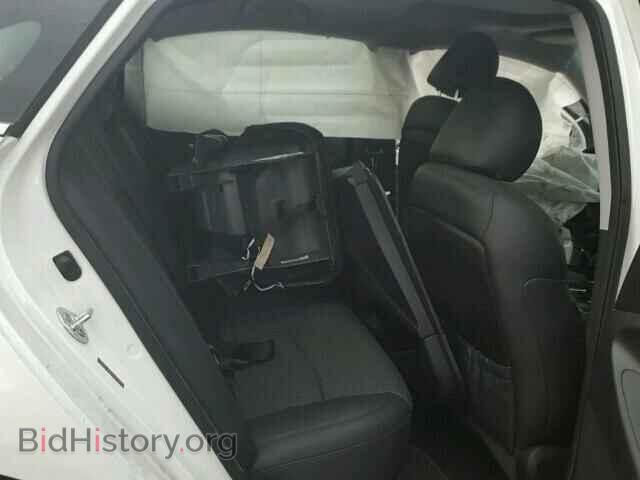 2012 HYUNDAI SONATA - VIN: 5NPEC4AB8CH416230 - Photo 6