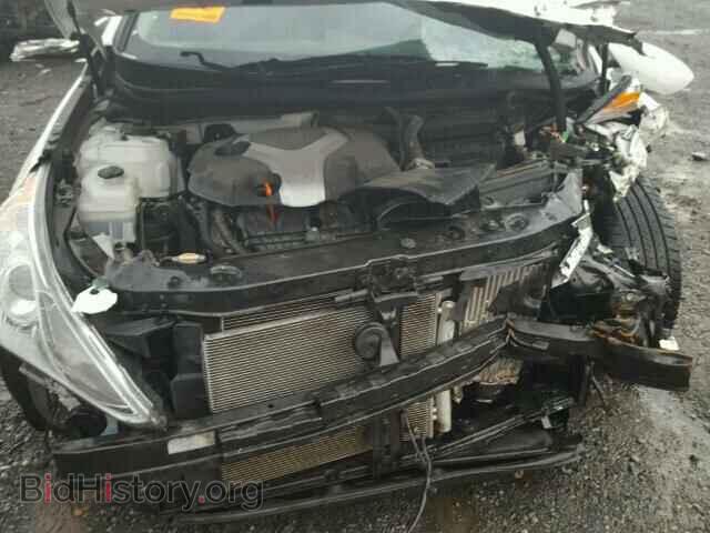 2012 HYUNDAI SONATA - VIN: 5NPEC4AB8CH416230 - Photo 7