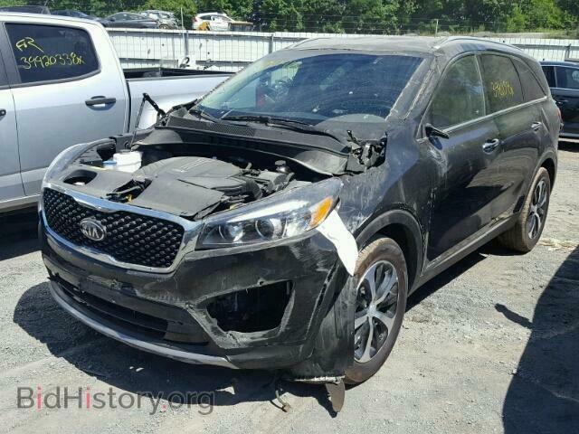 2018 KIA SORENTO - VIN: 5XYPHDA52JG378468 - Фото 2