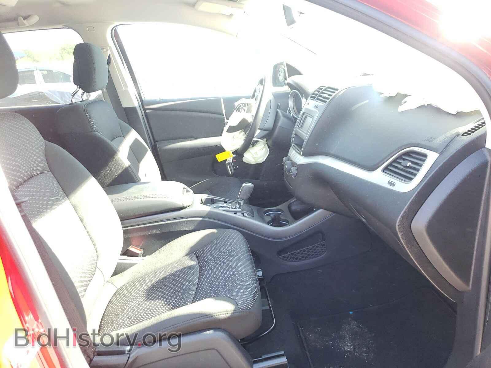 2020 DODGE JOURNEY - VIN: 3C4PDCABXLT259087 - Фото 5