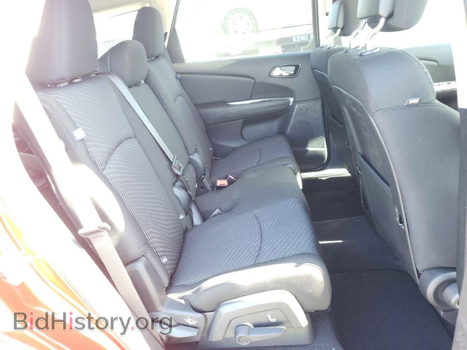 2020 DODGE JOURNEY - VIN: 3C4PDCABXLT259087 - Фото 6