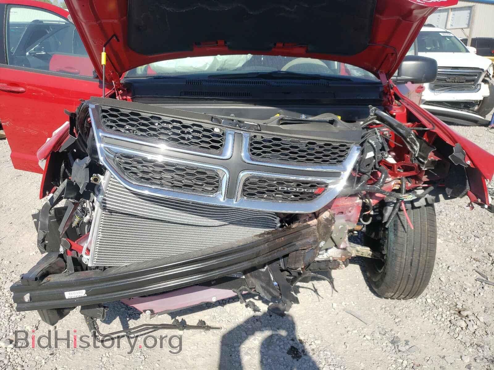 2020 DODGE JOURNEY - VIN: 3C4PDCABXLT259087 - Фото 7