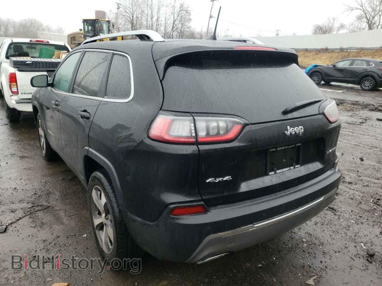 2021 JEEP CHEROKEE - VIN: 1C4PJMDX0MD226211 - Фото 3
