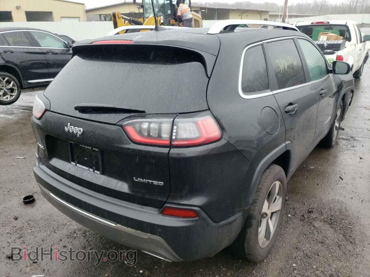 2021 JEEP CHEROKEE - VIN: 1C4PJMDX0MD226211 - Фото 4