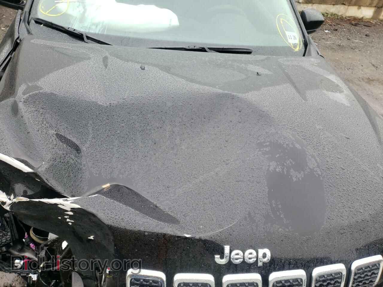 2021 JEEP CHEROKEE - VIN: 1C4PJMDX0MD226211 - Фото 7