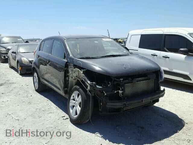 Photo KNDPB3A23D7373895 - KIA SPORTAGE 2013