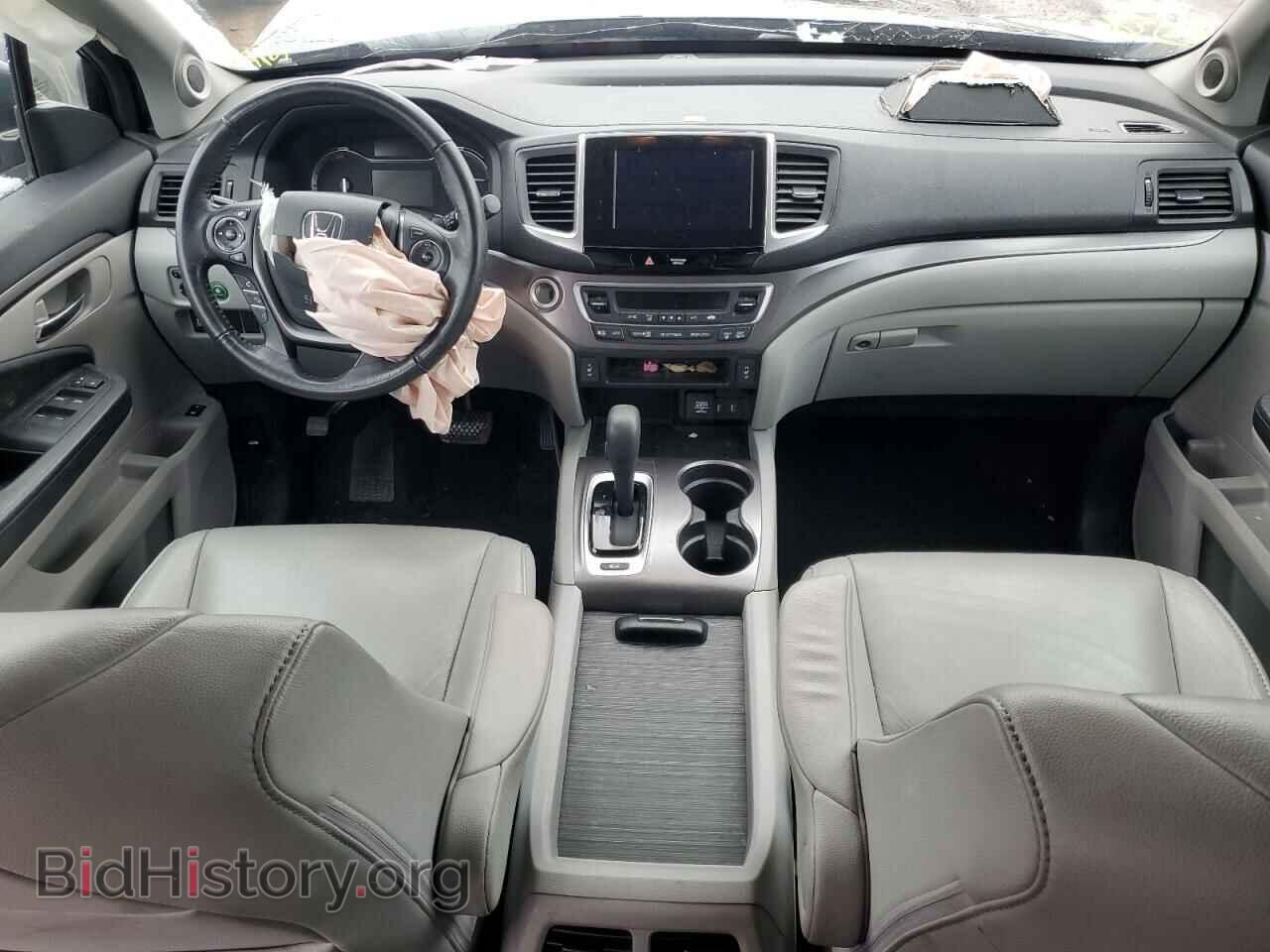 2018 HONDA PILOT - VIN: 5FNYF6H54JB022705 - Фото 8