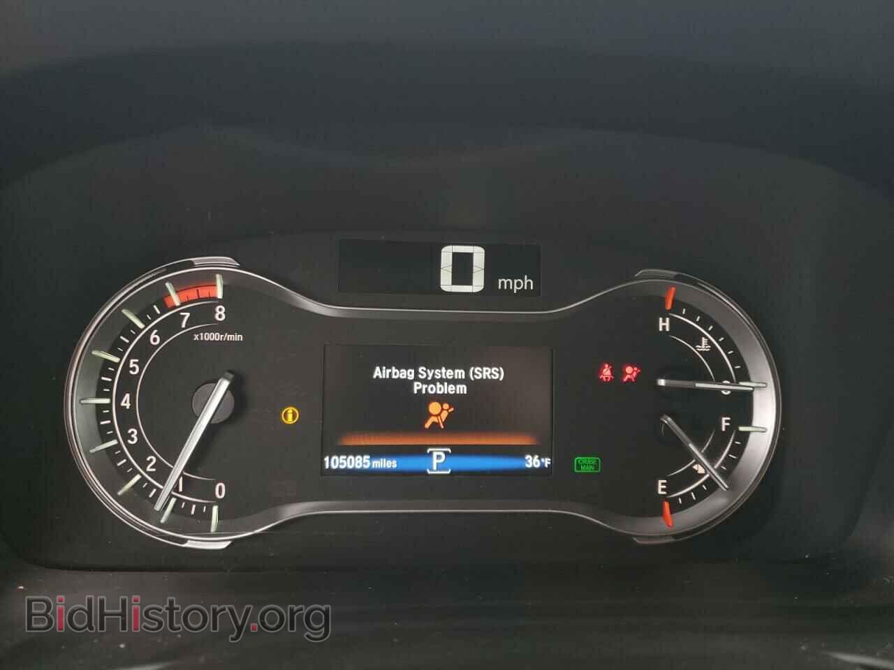 2018 HONDA PILOT - VIN: 5FNYF6H54JB022705 - Фото 9