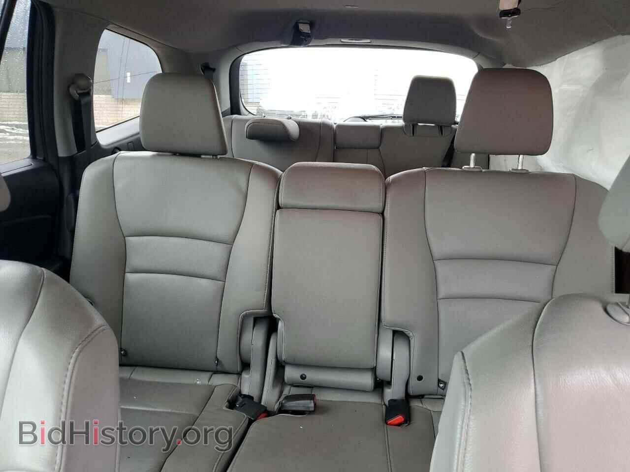 2018 HONDA PILOT - VIN: 5FNYF6H54JB022705 - Фото 10
