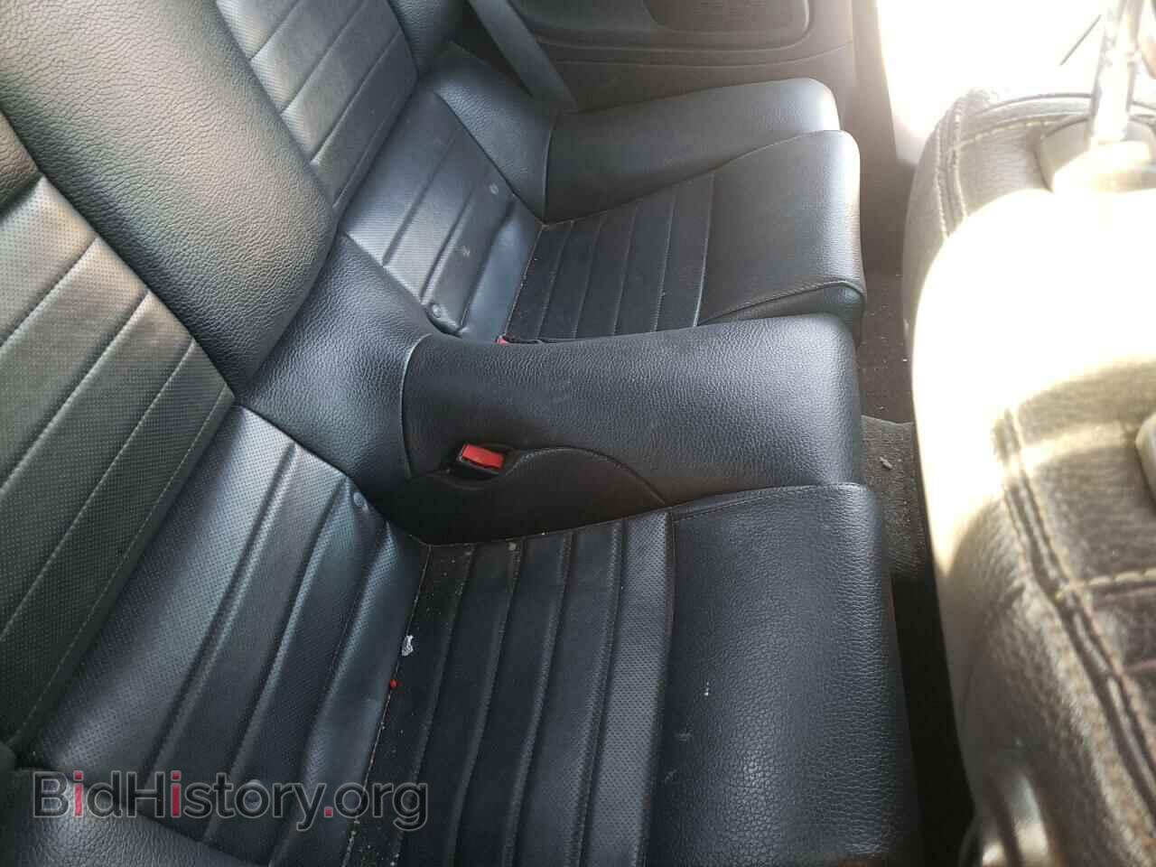 2012 FORD MUSTANG - VIN: 1ZVBP8EM3C5276305 - Фото 10