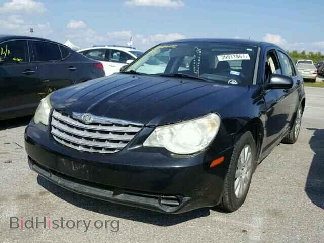 2009 CHRYSLER SEBRING - VIN: 1C3LC46B19N513668 - Фото 2