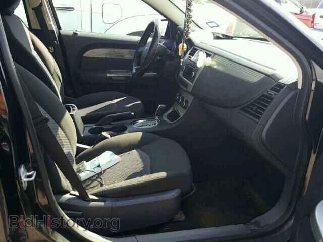 2009 CHRYSLER SEBRING - VIN: 1C3LC46B19N513668 - Фото 5