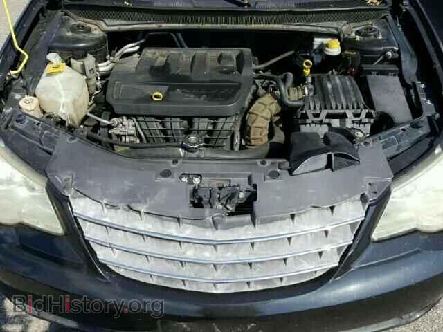 2009 CHRYSLER SEBRING - VIN: 1C3LC46B19N513668 - Фото 7