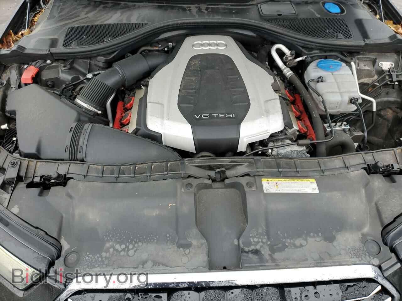 2017 AUDI A6 - VIN: WAUF2AFC7HN039465 - Фото 11