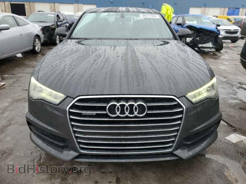 2017 Audi A6 (VIN WAUF2AFC7HN039465) — фото 5 из 12