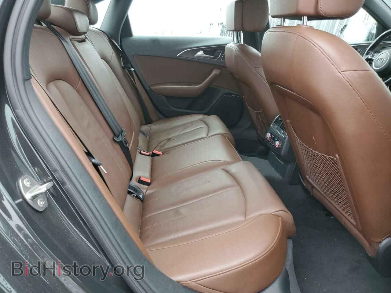 2017 AUDI A6 - VIN: WAUF2AFC7HN039465 - Фото 10