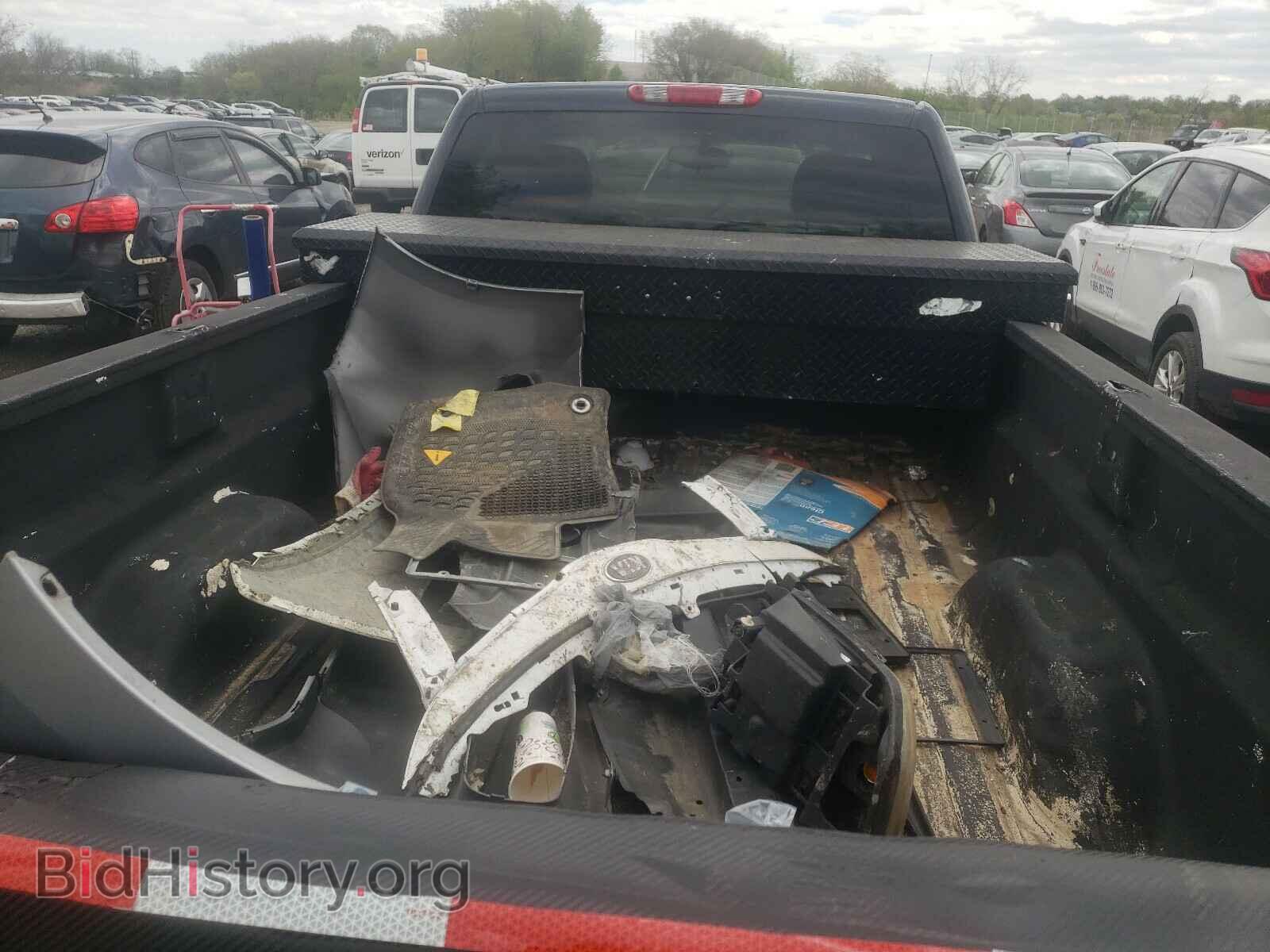 2007 CHEVROLET SILVERADO - VIN: 1GCEC14C87E531449 - Фото 6