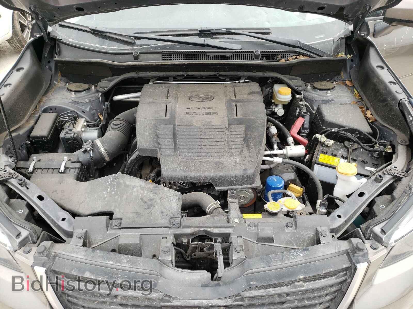 2019 SUBARU FORESTER - VIN: JF2SKAEC4KH458464 - Фото 7