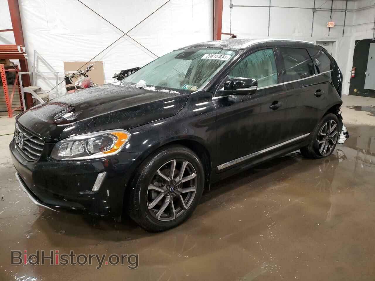 Photo YV4902RM5G2827285 - VOLVO XC60 2016