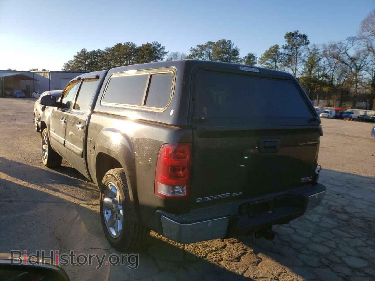 2013 GMC SIERRA - VIN: 3GTP1VE08DG278468 - Фото 2