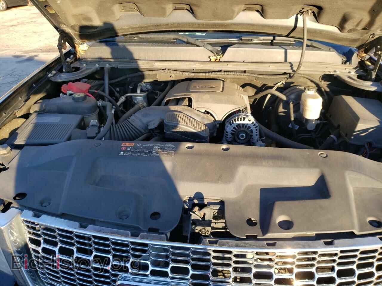 2013 GMC SIERRA - VIN: 3GTP1VE08DG278468 - Фото 11