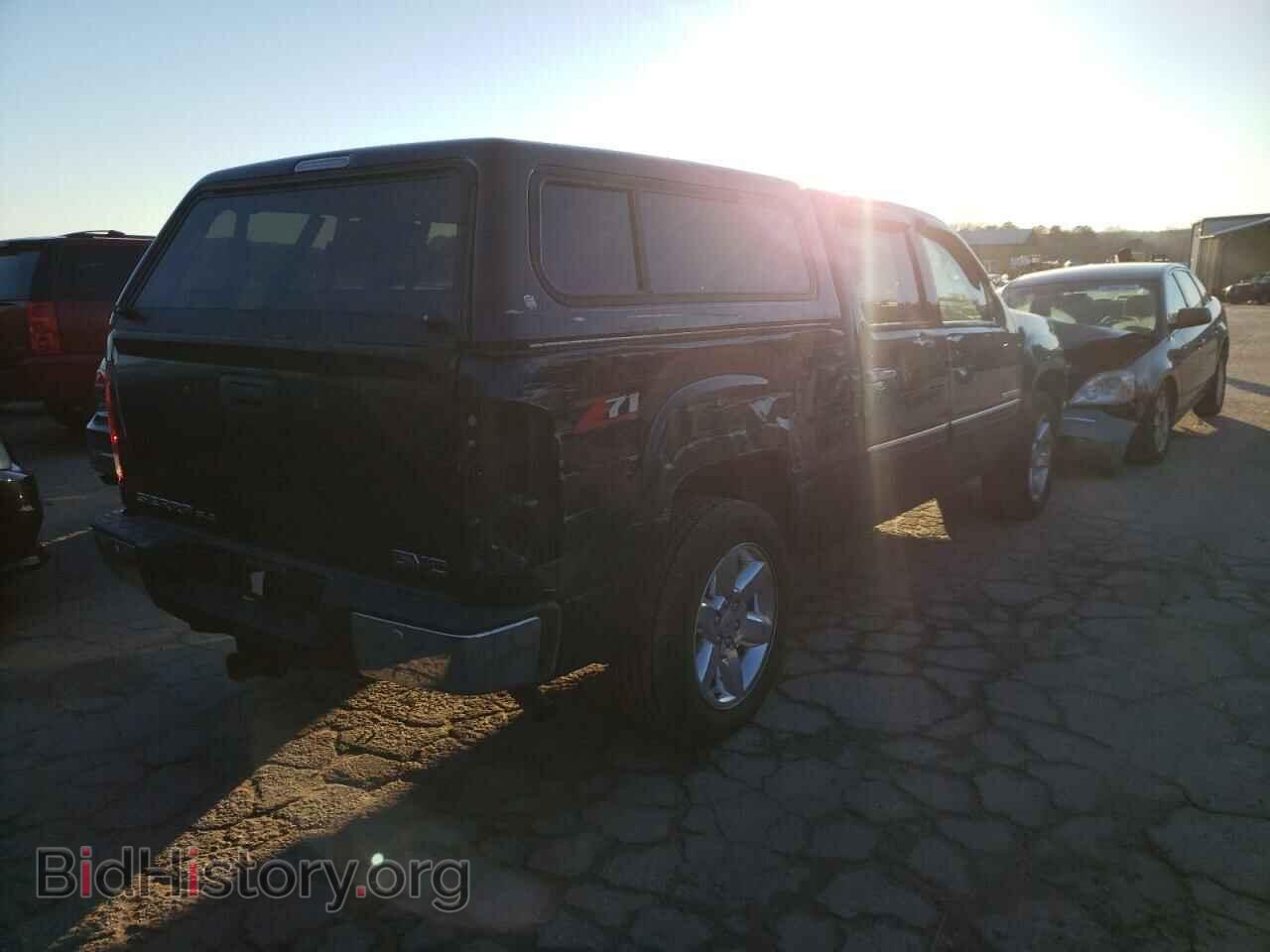2013 GMC SIERRA - VIN: 3GTP1VE08DG278468 - Фото 3