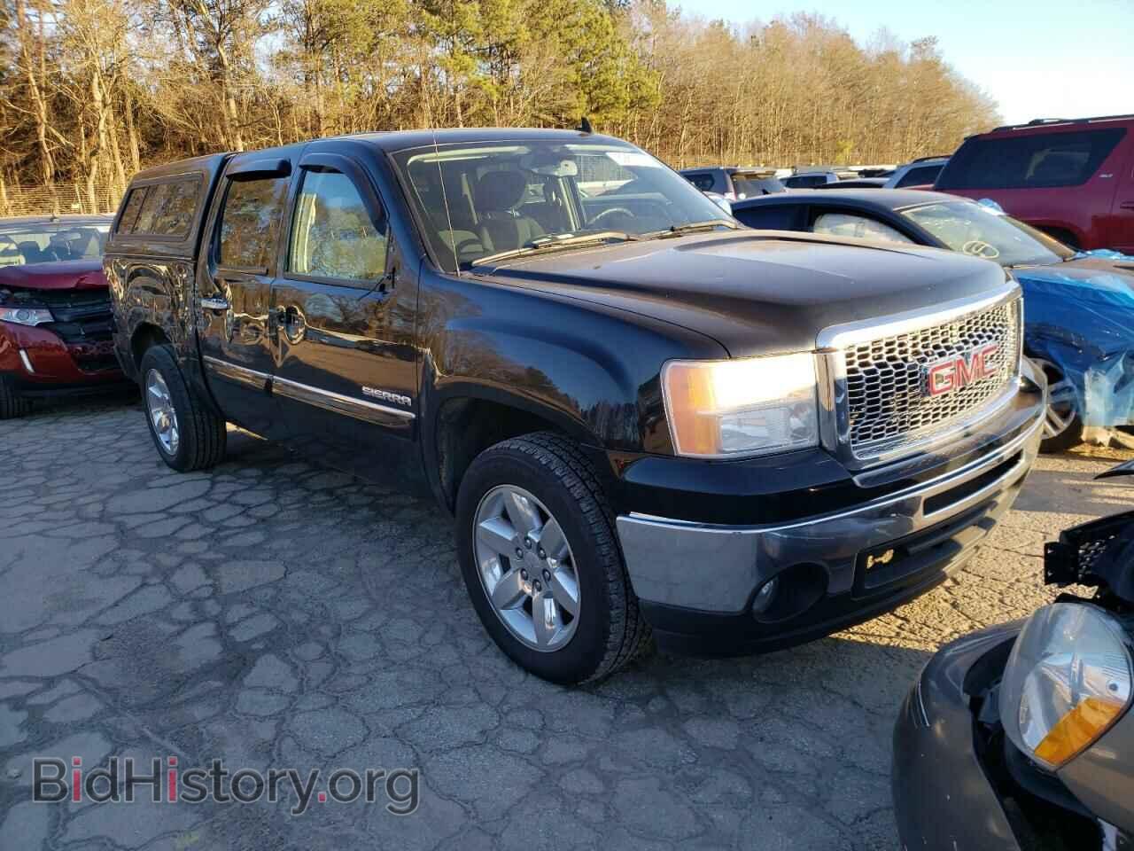 2013 GMC SIERRA - VIN: 3GTP1VE08DG278468 - Фото 4