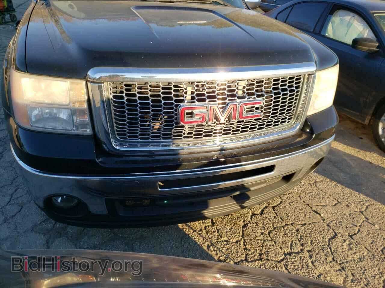 2013 GMC SIERRA - VIN: 3GTP1VE08DG278468 - Фото 5